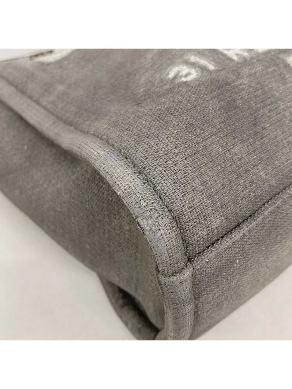 Chanel chain tote